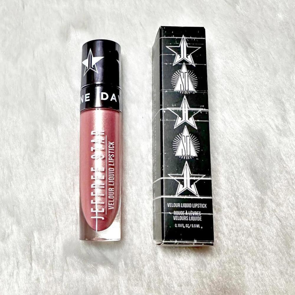 NIB NIB Jeffree Star Limited Edition Velour Liquid Lipstick Ryland Full Sz 5.6ml